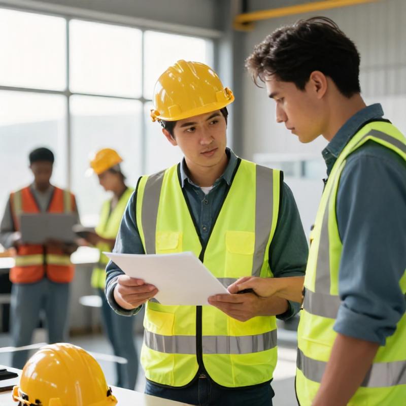 Consultorias em Segurança do Trabalho: Transforme Sua Empresa Hoje