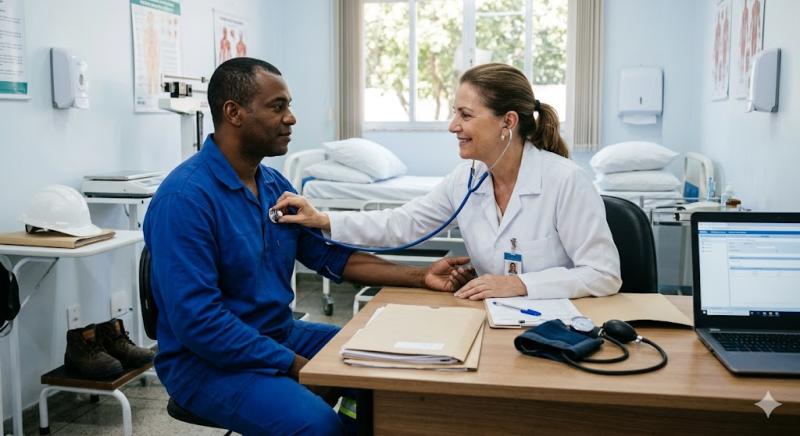 Programa de Controle Médico de Saúde Ocupacional: Guia Completo