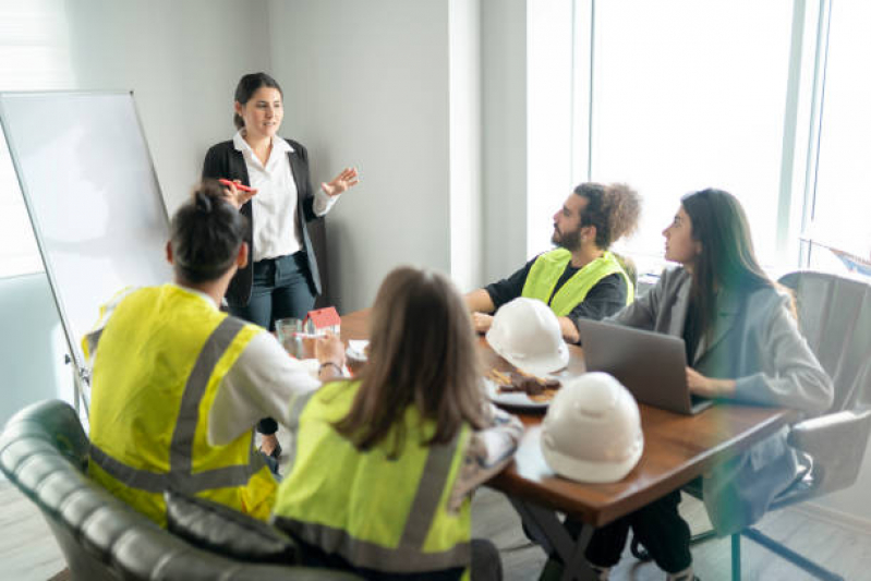 Segurança e saúde do trabalho